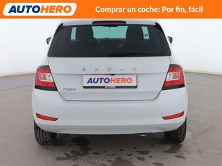 Skoda Fabia 1.0 TSI Ambition