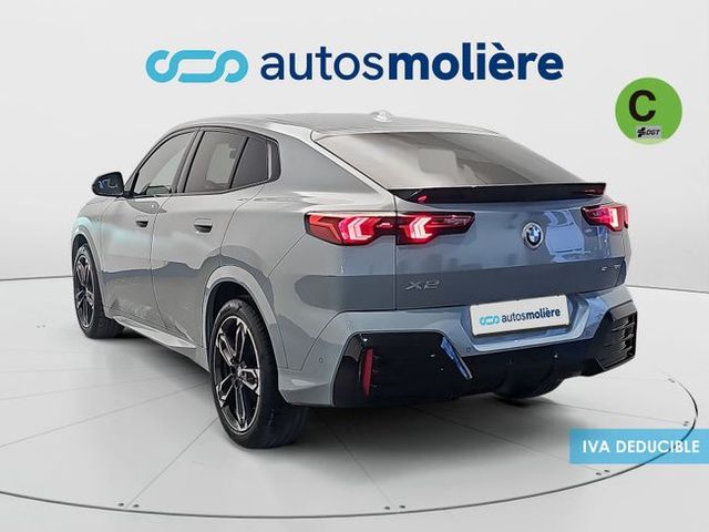 BMW X2 sDrive18d 110 kW (150 CV)