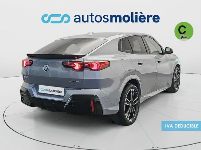 BMW X2 sDrive18d 110 kW (150 CV)