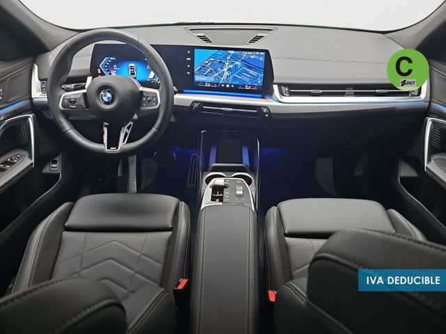 BMW X2 sDrive18d 110 kW (150 CV)