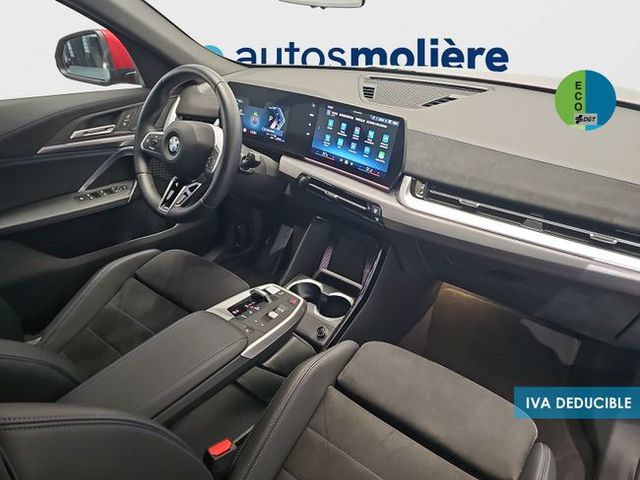 BMW X2 sDrive20d 120 kW (163 CV)