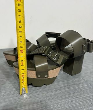 Vic Matié sandali donna n.37