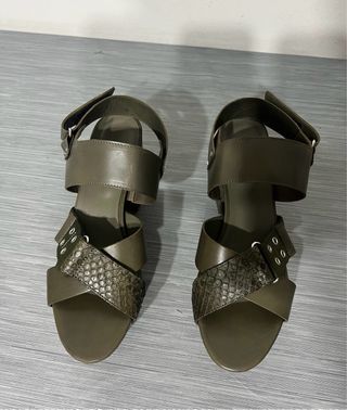 Vic Matié sandali donna n.37