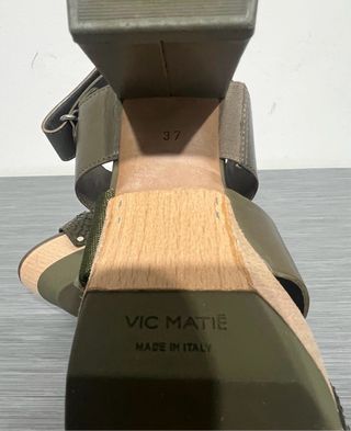 Vic Matié sandali donna n.37