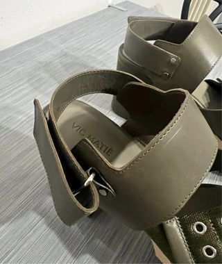Vic Matié sandali donna n.37