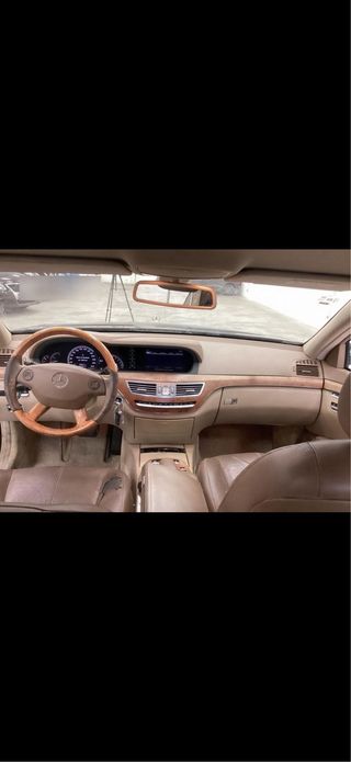 Mercedes-Benz Clase S 2005