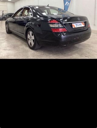 Mercedes-Benz Clase S 2005
