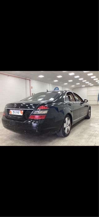 Mercedes-Benz Clase S 2005