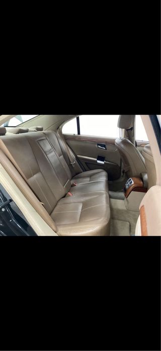 Mercedes-Benz Clase S 2005