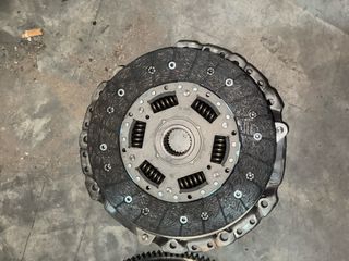 Kit Embrague y Bimasa BMW E60 525d LUK