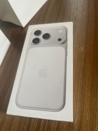 iPhone 17 Pro Max 256GB Nuevo