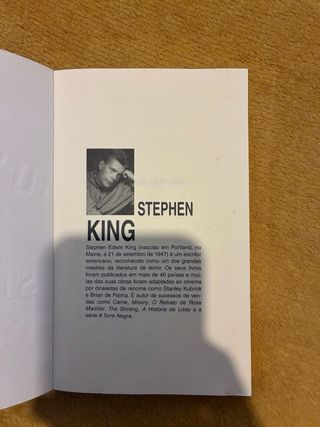 Bem-vindos a Joyland Livro de Bolso (Portuguese...