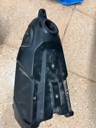Depósito Gasolina Moto MRT Sin Tapa
