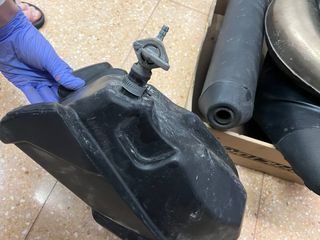 Depósito Gasolina Moto MRT Sin Tapa