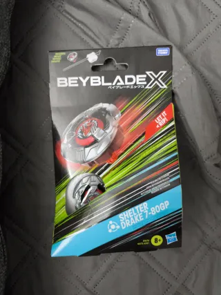 Beyblade X Shelter Drake 7-80GP