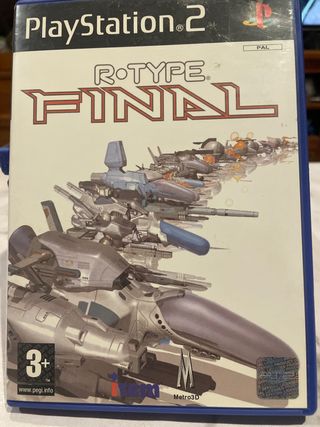 R-Type Final PS2