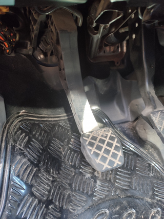 PEDAL EMBRAGUE SEAT LEON (1P1) Reference Copa