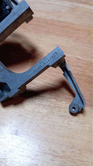 Palanca Multifunción Saab 900 Volante