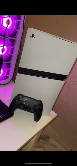 Playstation 5 (PS5) Blanca