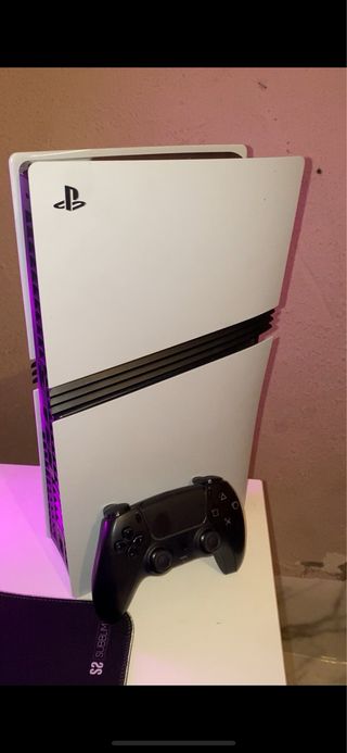 Playstation 5 (PS5) Blanca