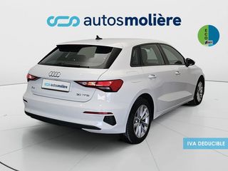 Audi A3 30 TFSI 81 kW (110 CV) S tronic