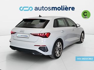 Audi A3 S line 35 TDI 110 kW (150 CV) S tronic