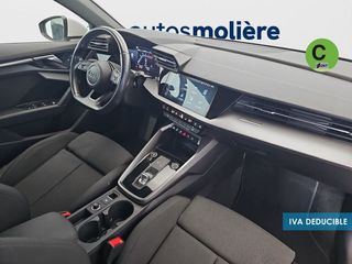 Audi A3 S line 35 TDI 110 kW (150 CV) S tronic