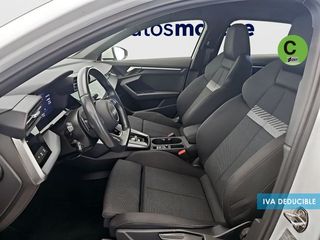 Audi A3 S line 35 TDI 110 kW (150 CV) S tronic