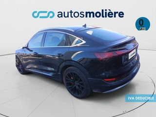 Audi e-tron Advanced 55 quattro 300 kW (408 CV)