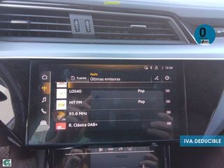 Audi e-tron Advanced 55 quattro 300 kW (408 CV)