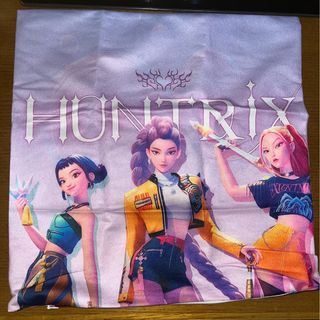 Funda cojín Demon Hunters