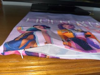 Funda cojín Demon Hunters