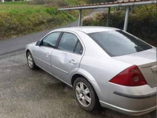 Ford Mondeo 2.0 TDCI 140 CV Despiece