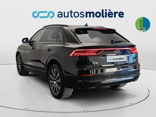 Audi Q8 S Line 55 TFSI quattro 250 kW (340 CV) tiptronic