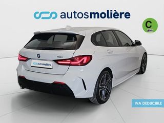 BMW Serie 1 118i 103 kW (140 CV)