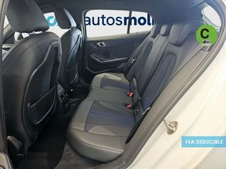 BMW Serie 1 118i 103 kW (140 CV)