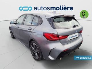 BMW Serie 1 118i 103 kW (140 CV)