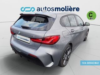 BMW Serie 1 118i 103 kW (140 CV)