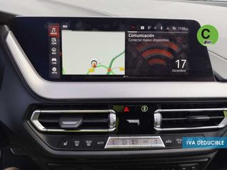 BMW Serie 1 118i 103 kW (140 CV)