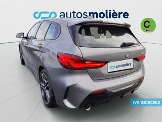 BMW Serie 1 118i 103 kW (140 CV)