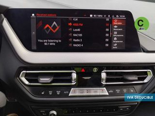 BMW Serie 1 118i 103 kW (140 CV)