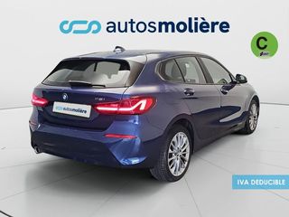 BMW Serie 1 118i 103 kW (140 CV)