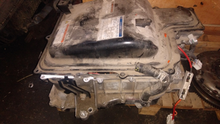 BATERIA TOYOTA LEXUS RX 400h | 04.05 - 12.09