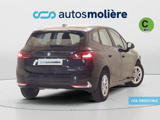 BMW Serie 2 218d Active Tourer 110 kW (150 CV)