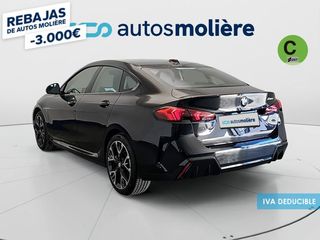 BMW Serie 2 218d Gran Coupe 110 kW (150 CV)