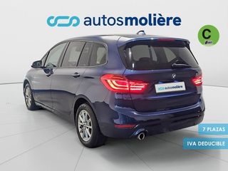 BMW Serie 2 216d Gran Tourer Business 85 kW (116 CV)