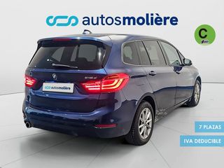 BMW Serie 2 216d Gran Tourer Business 85 kW (116 CV)