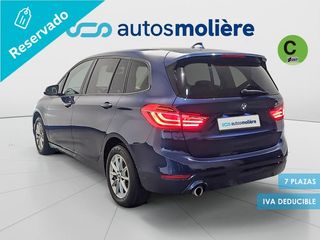 BMW Serie 2 216d Gran Tourer Business 85 kW (116 CV)