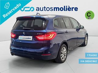 BMW Serie 2 216d Gran Tourer Business 85 kW (116 CV)