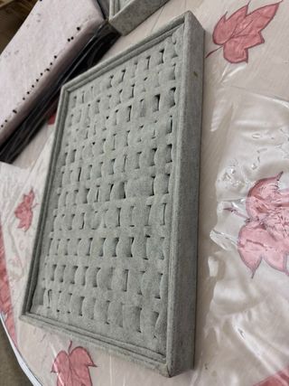 Set 4 Joyeros Organizadores